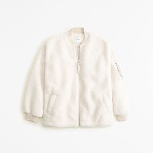 Abercrombie and Fitch Bomber Jacket